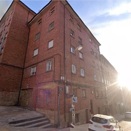 Numanterra Centro Apartment Soria Bagian luar foto