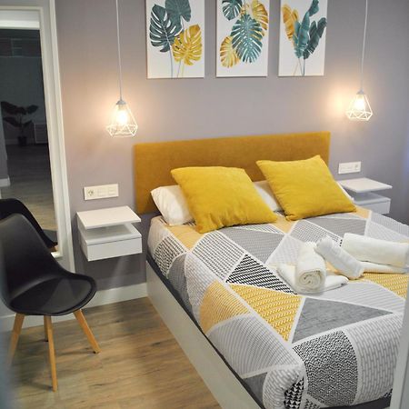 Numanterra Centro Apartment Soria Bagian luar foto