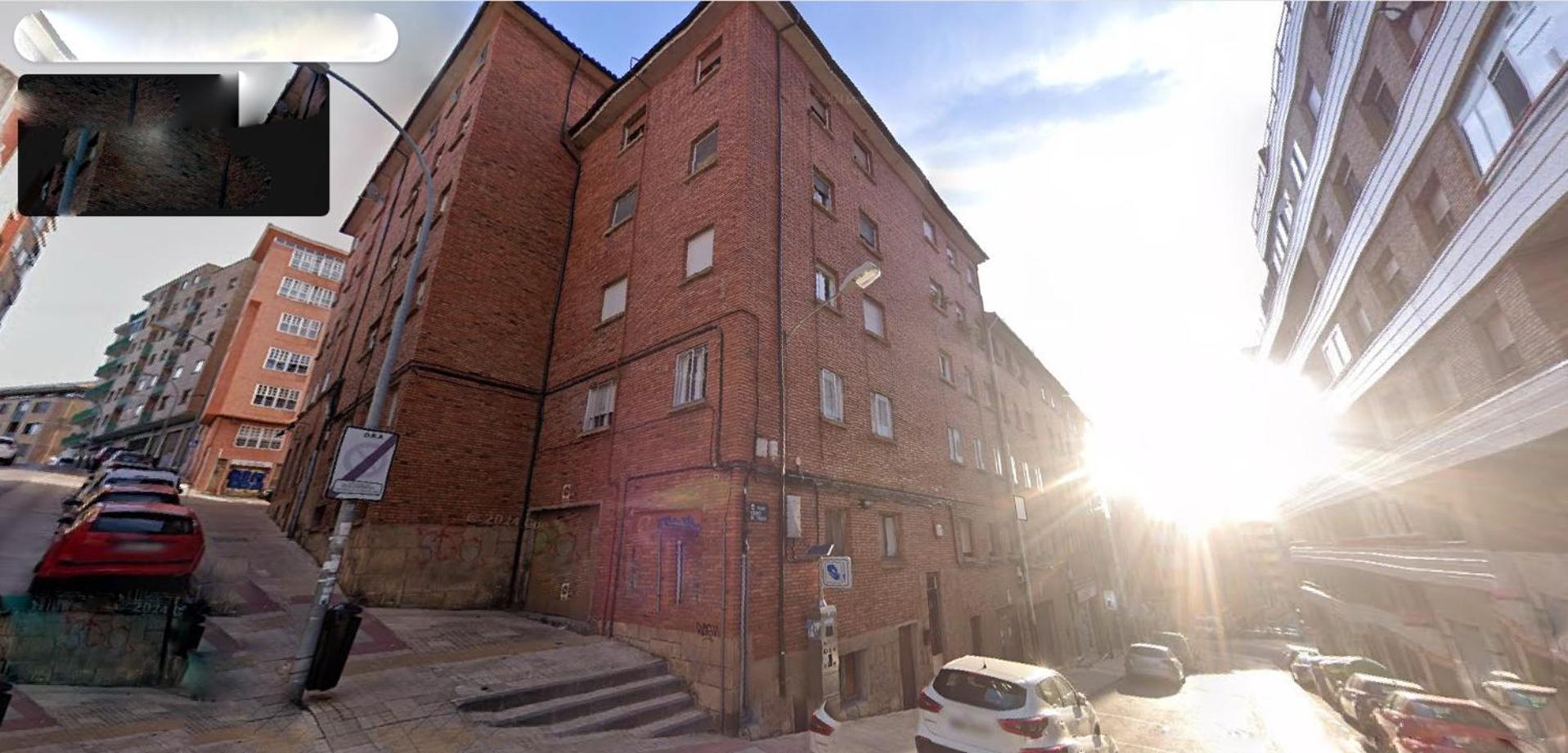 Numanterra Centro Apartment Soria Bagian luar foto