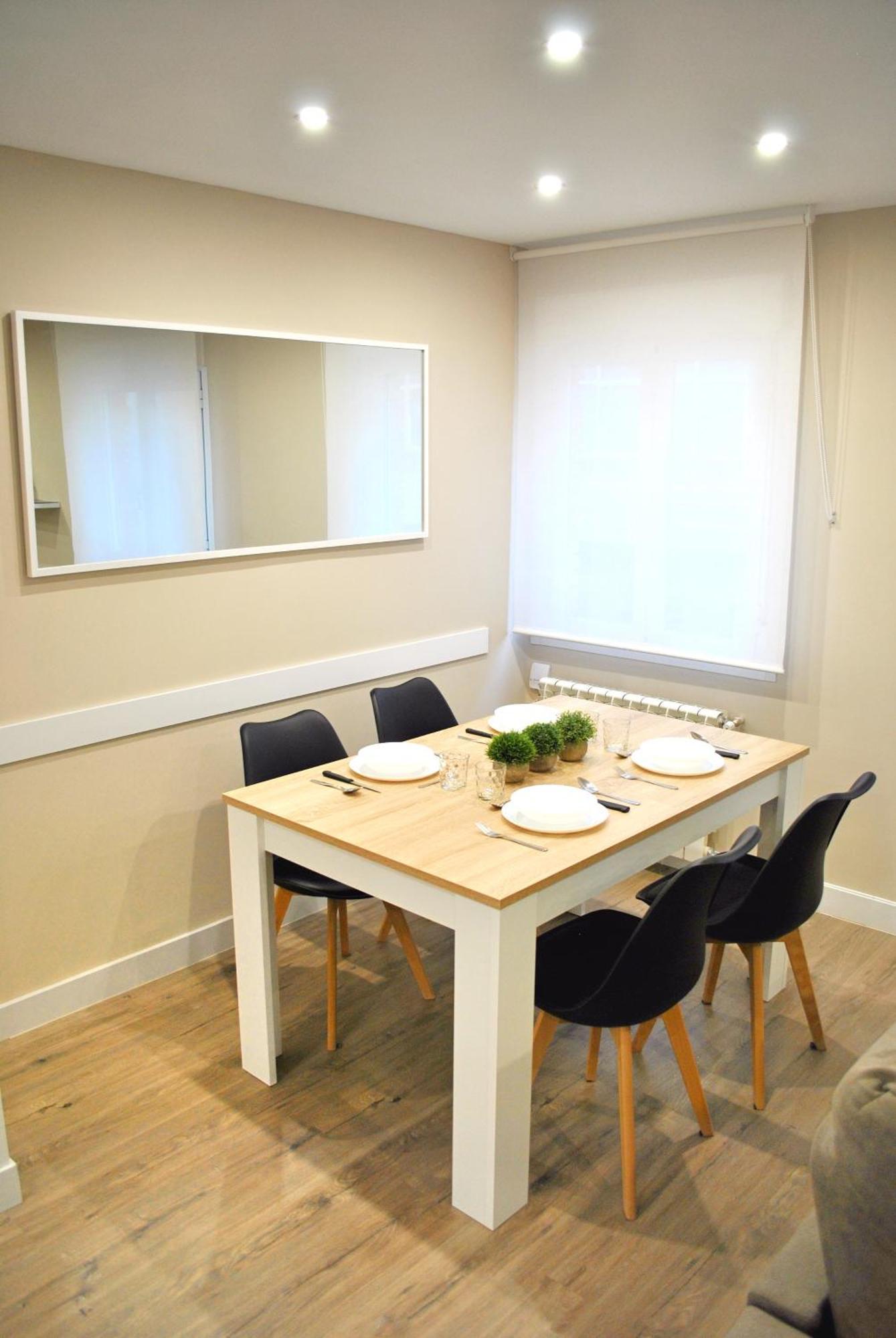 Numanterra Centro Apartment Soria Bagian luar foto