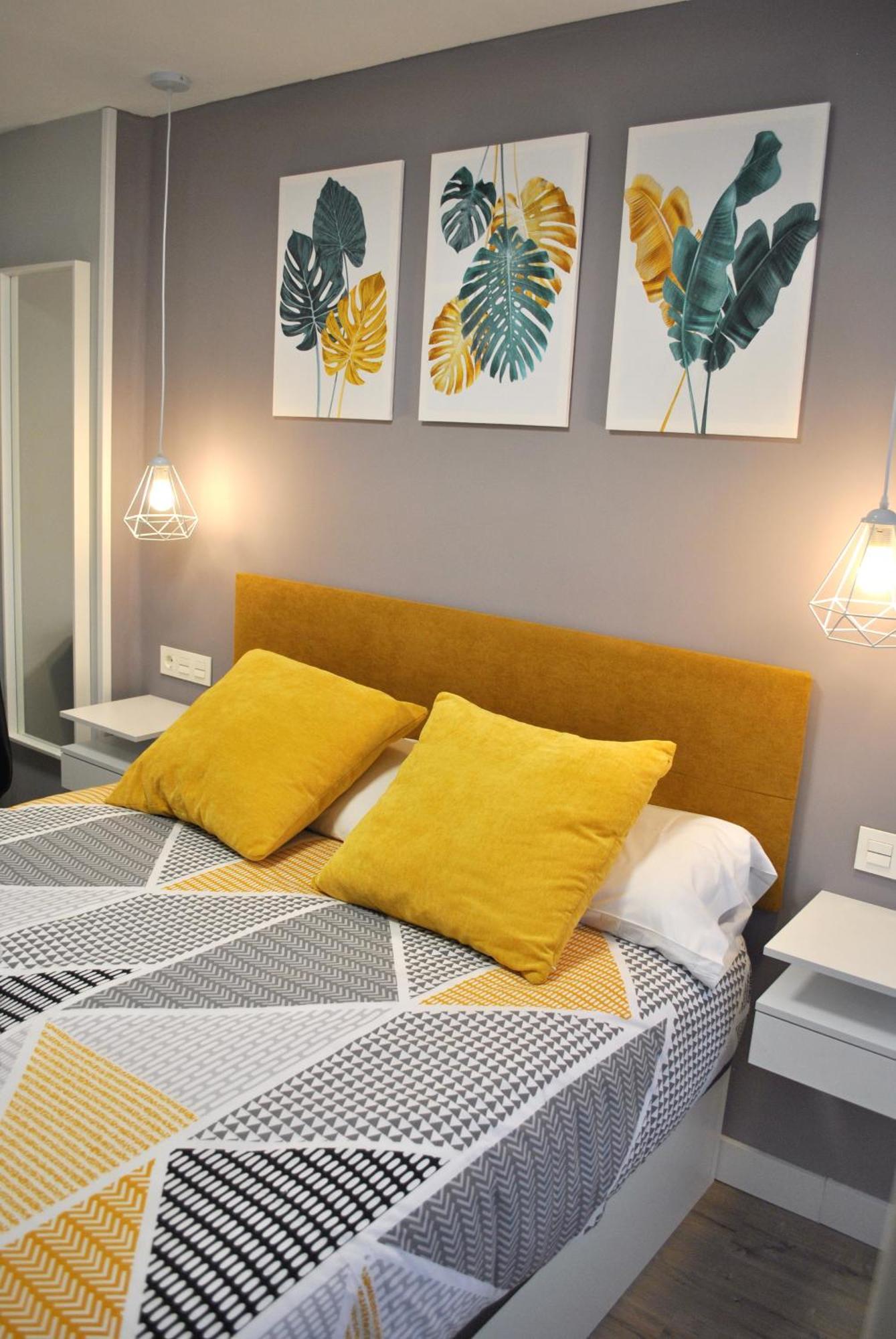 Numanterra Centro Apartment Soria Bagian luar foto