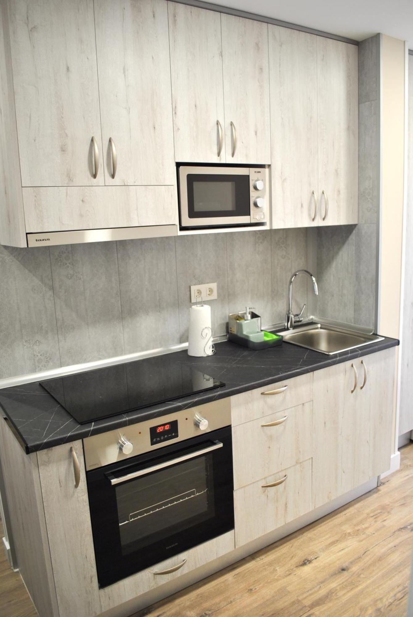 Numanterra Centro Apartment Soria Bagian luar foto