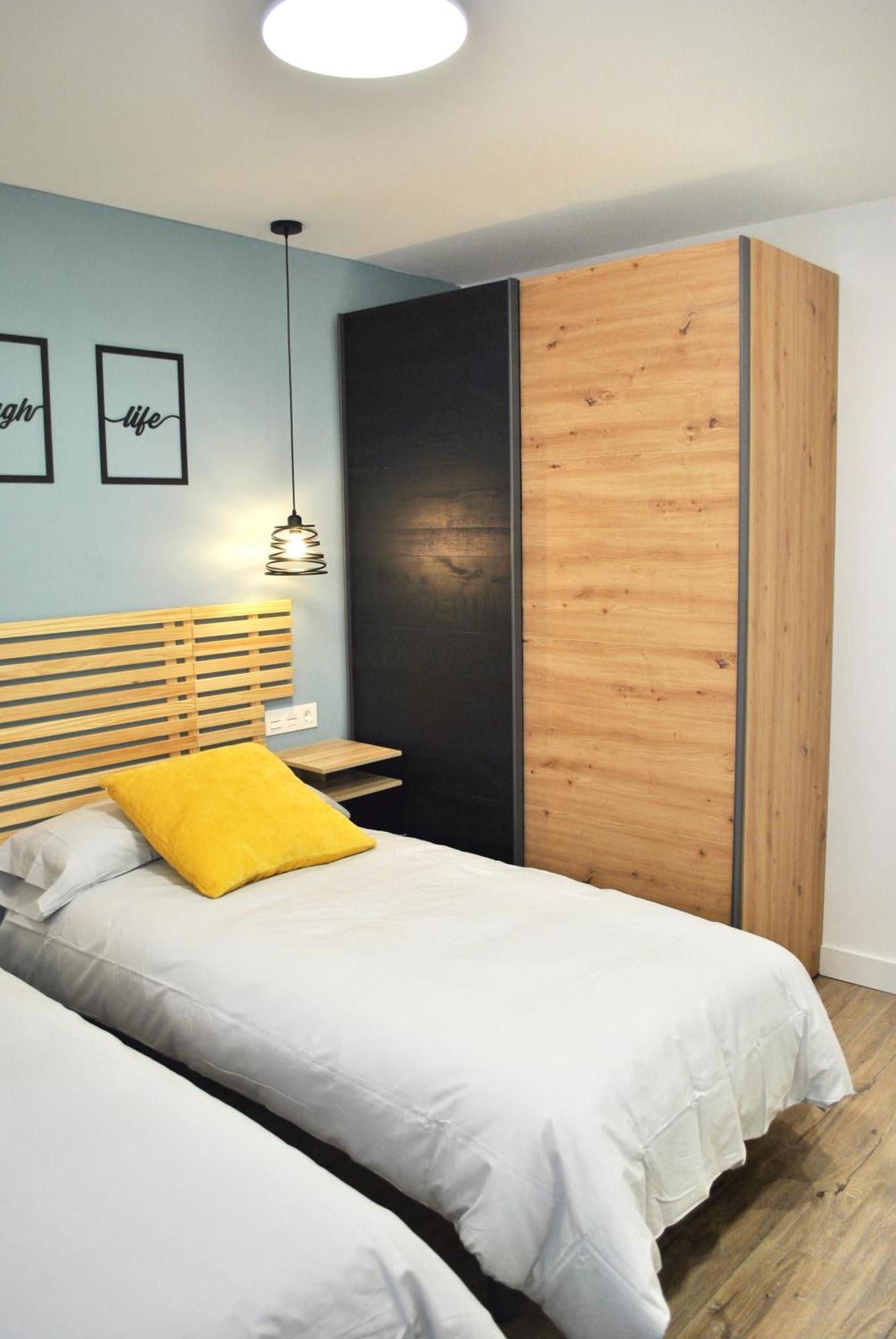 Numanterra Centro Apartment Soria Bagian luar foto