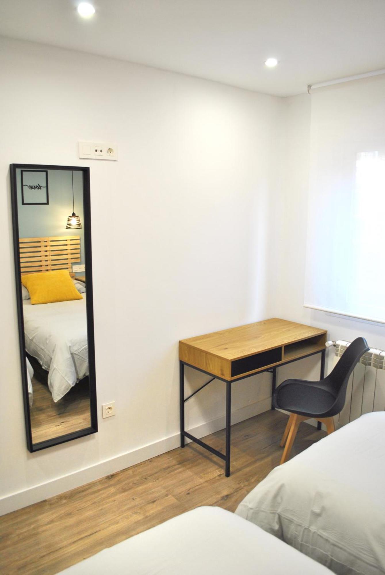Numanterra Centro Apartment Soria Bagian luar foto
