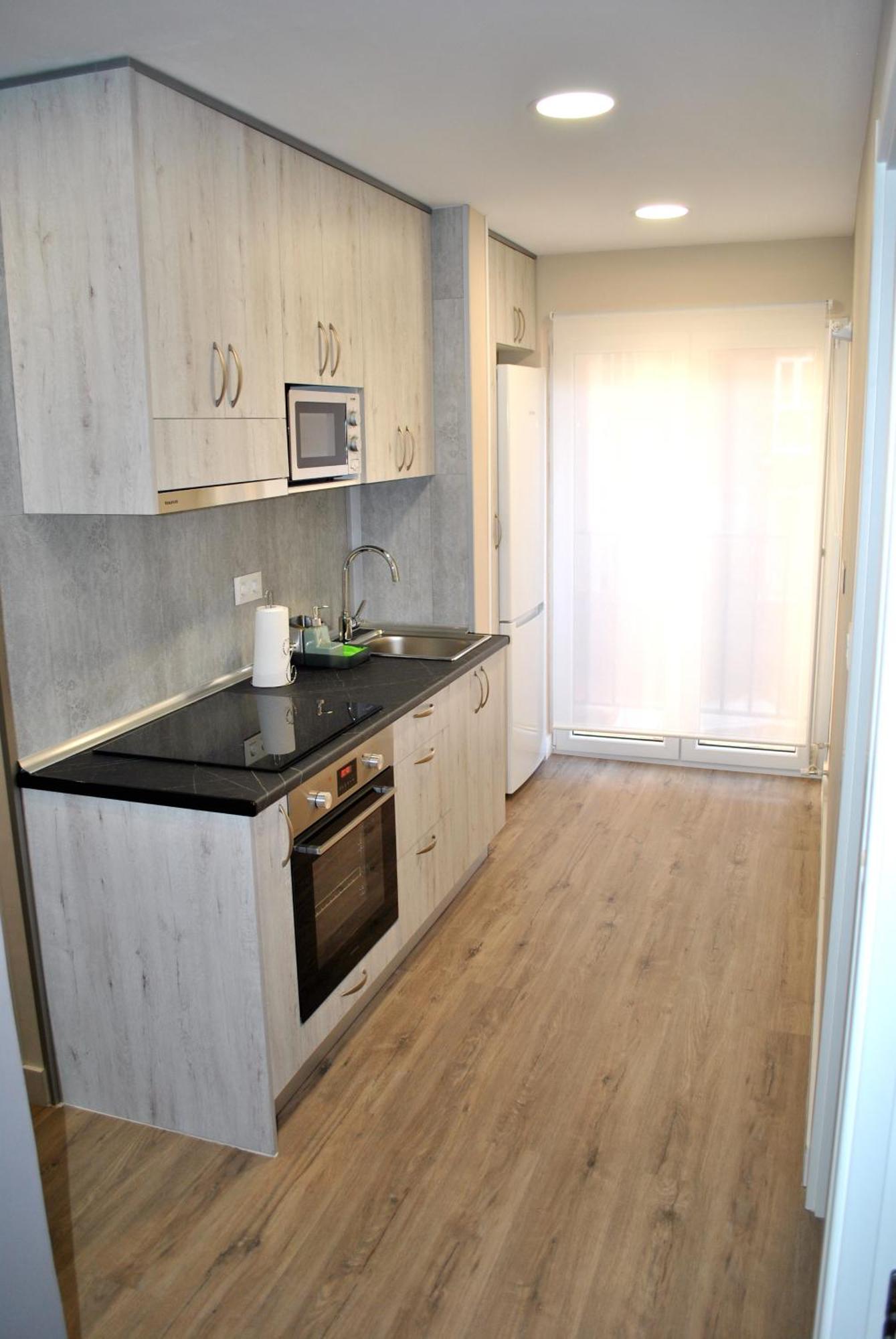 Numanterra Centro Apartment Soria Bagian luar foto